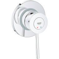 Смеситель для душа Grohe BauClassic 29048000 Хром