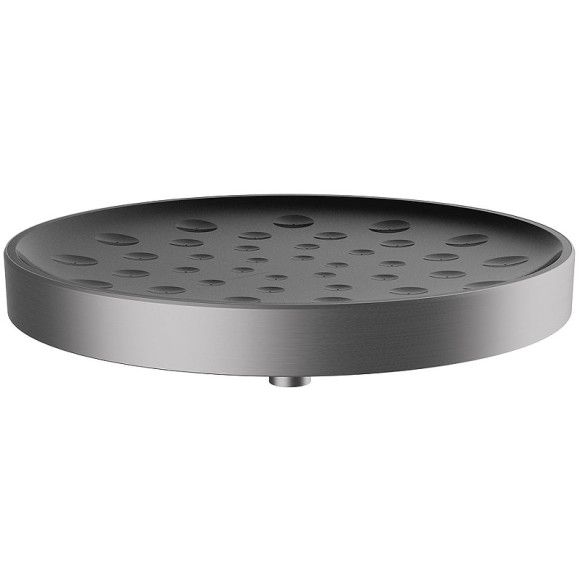 Душевая система Vincea Inspire VSFW-3I21T2GM с термостатом Вороненая сталь