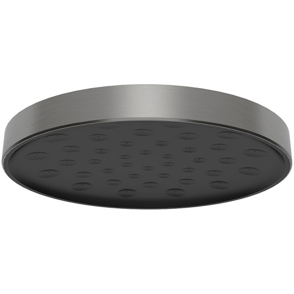 Душевая система Vincea Inspire VSFW-3I21T2GM с термостатом Вороненая сталь