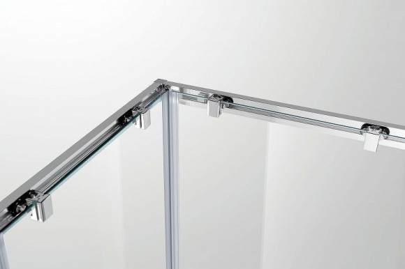 Душевой уголок Cezares Anima 90x90 ANIMA-W-A-2-90-C-Cr-IV профиль Хром стекло прозрачное Душевой уголок Cezares Anima 90x90 ANIMA-W-A-2-90-C-Cr-IV профиль Хром стекло прозрачное