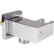 Шланговое подключение Kaiser 0048 Хром