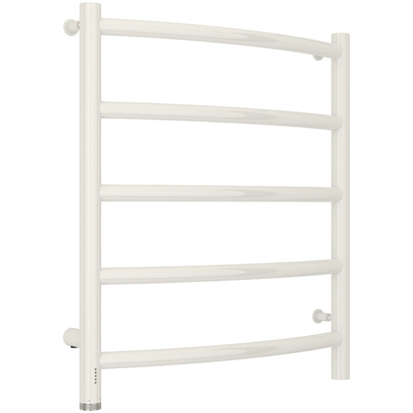 Электрический полотенцесушитель Сунержа Галант 4.0 600x500 L 12-0830-6050 Белый