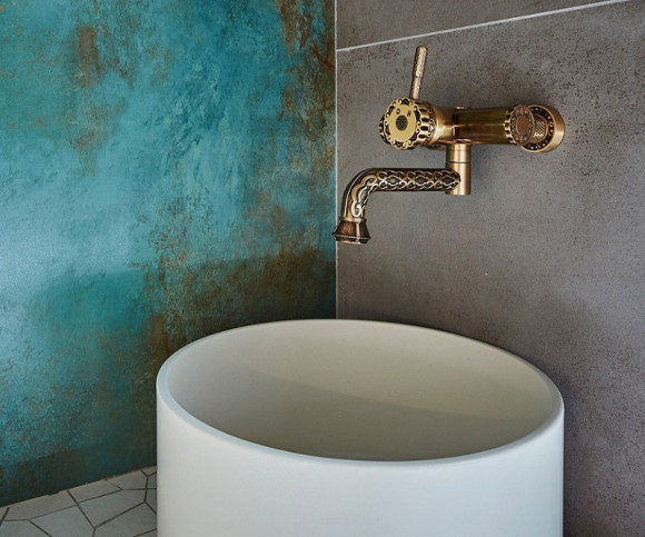 Смеситель для раковины Bronze de Luxe Windsor 10114 Бронза Смеситель для раковины Bronze de Luxe Windsor 10114 Бронза