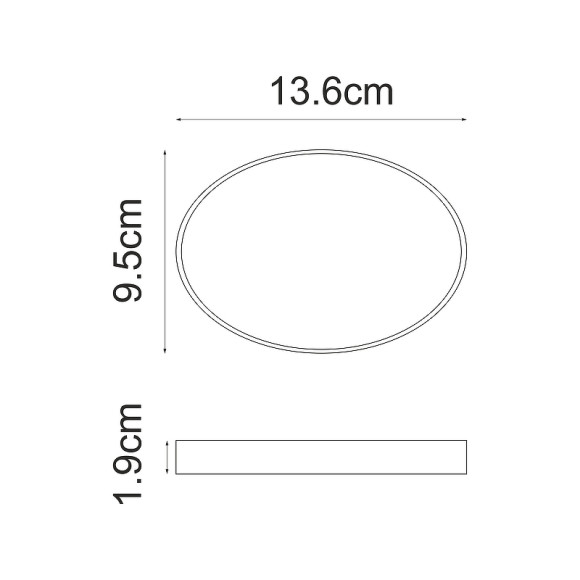 Мыльница WasserKRAFT Havel K-7429 Белая Мыльница WasserKRAFT Havel K-7429 Белая