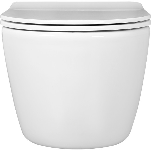 Унитаз Aquatek Бетта AQ1253W-00 подвесной с сиденьем Микролифт Унитаз Aquatek Бетта AQ1253W-00 подвесной с сиденьем Микролифт