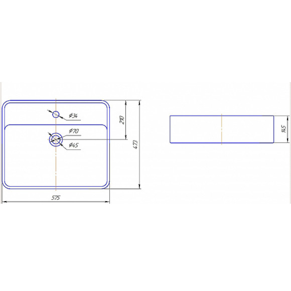 Комплект мебели для ванной ASB-Woodline Рома 100С подвесной Белый