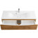 Тумба под раковину BelBagno Marino 110 MARINO-1100-2C-SO-RN-P подвесная Rovere Nature