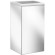 Ведро для мусора Keuco Collection Moll 12788 010000 Хром Белое Ведро для мусора Keuco Collection Moll 12788 010000 Хром Белое