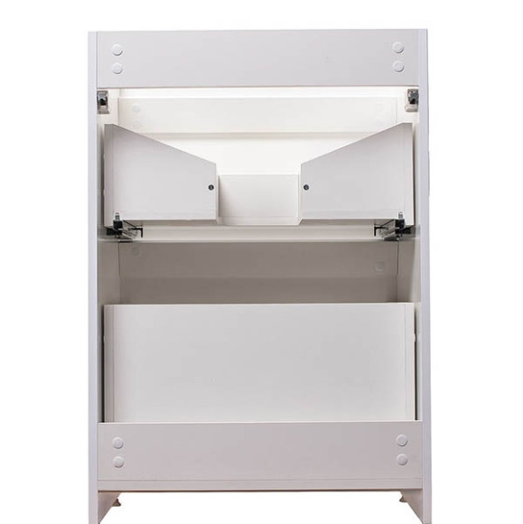 Тумба под раковину Style Line Даймонд 120 Люкс Plus Белый глянец Тумба под раковину Style Line Даймонд 120 Люкс Plus Белый глянец