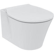 Унитаз Ideal Standard Connect Air K819501 подвесной с сиденьем Микролифт Унитаз Ideal Standard Connect Air K819501 подвесной с сиденьем Микролифт