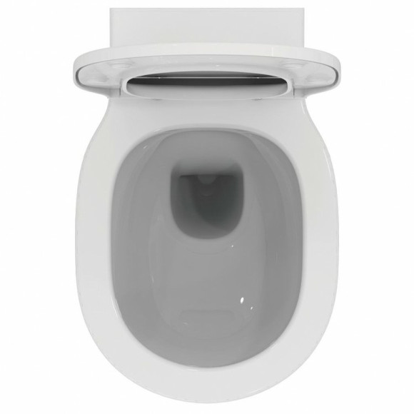 Унитаз Ideal Standard Connect Air K819501 подвесной с сиденьем Микролифт Унитаз Ideal Standard Connect Air K819501 подвесной с сиденьем Микролифт