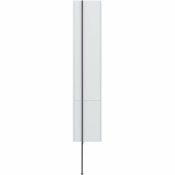 Шкаф пенал Allen Brau Reality 30 R 1.32001.WM подвесной Белый матовый Шкаф пенал Allen Brau Reality 30 R 1.32001.WM подвесной Белый матовый