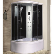 Душевая кабина River Dunay XL 120x80 TH R 10000006182 с поддоном Душевая кабина River Dunay XL 120x80 TH R 10000006182 с поддоном