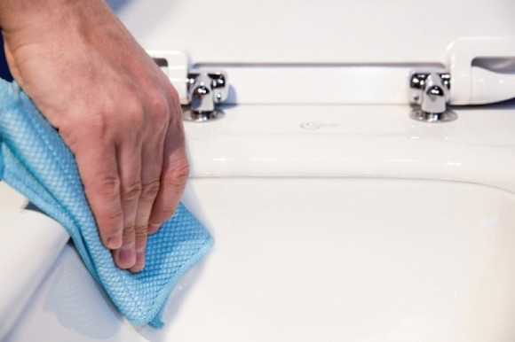 Унитаз компакт Ideal Standard Tesi T008701 без бачка и сиденья