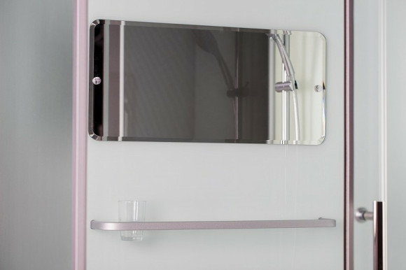 Душевая кабина Esbano ES-129CKR 120x90 ESKB129CKR без гидромассажа