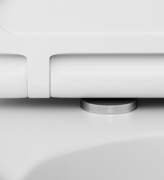 Комплект унитаза с инсталляцией AM.PM Inspire FlashClean IS450A38.501700 с сиденьем Микролифт и Черной клавишей смыва Комплект унитаза с инсталляцией AM.PM Inspire FlashClean IS450A38.501700 с сиденьем Микролифт и Черной клавишей смыва