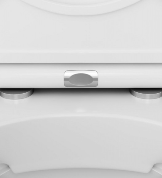 Комплект унитаза с инсталляцией AM.PM Inspire FlashClean IS450A38.501700 с сиденьем Микролифт и Черной клавишей смыва Комплект унитаза с инсталляцией AM.PM Inspire FlashClean IS450A38.501700 с сиденьем Микролифт и Черной клавишей смыва