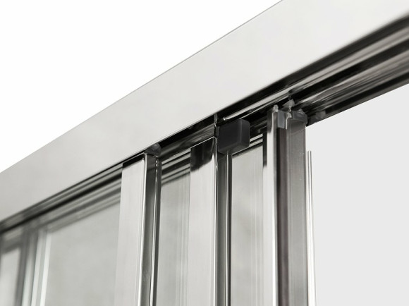 Душевой уголок Grossman Alba 90х90 GR-9090Al1 профиль Хром стекло прозрачное Душевой уголок Grossman Alba 90х90 GR-9090Al1 профиль Хром стекло прозрачное