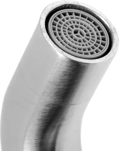 Смеситель для кухни Haiba HB72304-4 Нержавеющая сталь Смеситель для кухни Haiba HB72304-4 Нержавеющая сталь