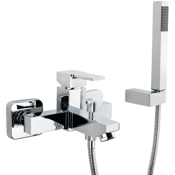 Смеситель для ванны Migliore Kvant 18770 Хром Смеситель для ванны Migliore Kvant 18770 Хром