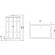 Душевая кабина Niagara Luxe 120x80 NG-7711GR с гидромассажем Душевая кабина Niagara Luxe 120x80 NG-7711GR с гидромассажем
