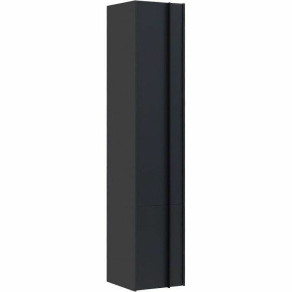 Шкаф пенал Allen Brau Reality 30 L 1.32002.AM подвесной Антрацит матовый Шкаф пенал Allen Brau Reality 30 L 1.32002.AM подвесной Антрацит матовый