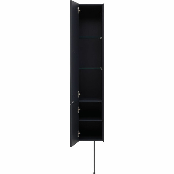 Шкаф пенал Allen Brau Reality 30 L 1.32002.AM подвесной Антрацит матовый Шкаф пенал Allen Brau Reality 30 L 1.32002.AM подвесной Антрацит матовый