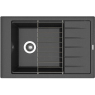 Кухонная мойка Florentina Липси-780Р 20.275.D0780.302 Антрацит