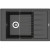 Кухонная мойка Florentina Липси-780Р 20.275.D0780.302 Антрацит
