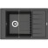 Кухонная мойка Florentina Липси-780Р 20.275.D0780.302 Антрацит Кухонная мойка Florentina Липси-780Р 20.275.D0780.302 Антрацит