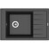 Кухонная мойка Florentina Липси-780Р 20.275.D0780.302 Антрацит Кухонная мойка Florentina Липси-780Р 20.275.D0780.302 Антрацит