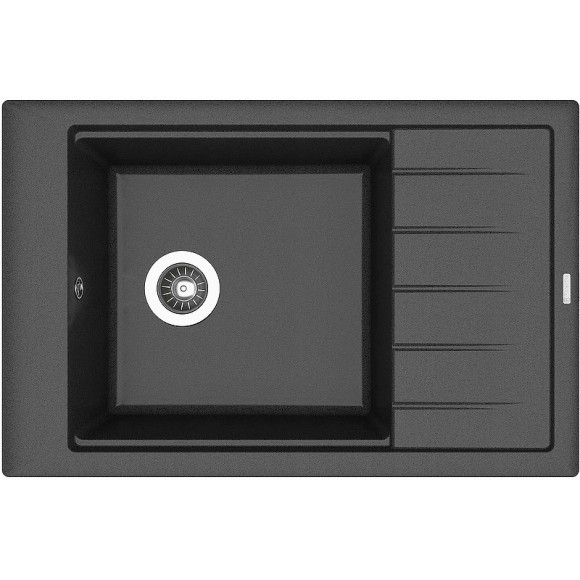Кухонная мойка Florentina Липси-780Р 20.275.D0780.302 Антрацит Кухонная мойка Florentina Липси-780Р 20.275.D0780.302 Антрацит
