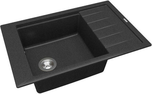 Кухонная мойка Florentina Липси-780Р 20.275.D0780.302 Антрацит Кухонная мойка Florentina Липси-780Р 20.275.D0780.302 Антрацит