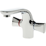Смеситель для раковины Orange Lotos M32-021cr Хром Смеситель для раковины Orange Lotos M32-021cr Хром