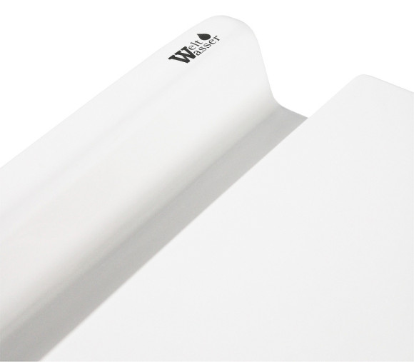 Унитаз WeltWasser Heimbach 043 GL-WT 10000011192 подвесной Белый глянец с сиденьем Микролифт