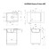 Кухонная мойка Ulgran Quartz Prima 650-09 Асфальт Кухонная мойка Ulgran Quartz Prima 650-09 Асфальт