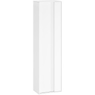 Шкаф пенал Ravak Step 43 X000001430 подвесной Белый
