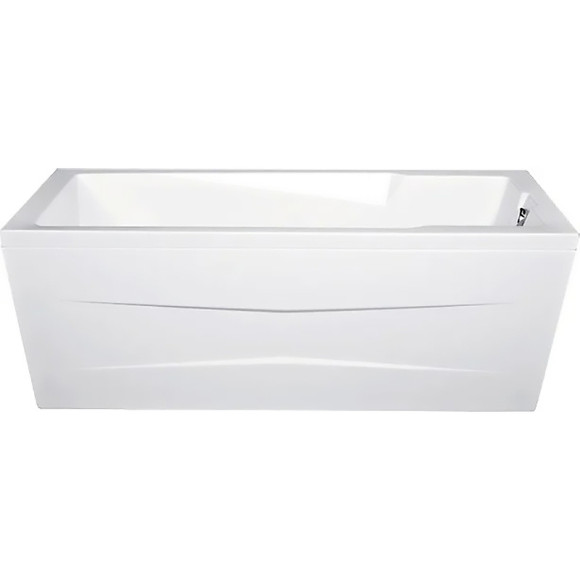 Акриловая ванна Marka One Raguza 180х80 01ра1880 без гидромассажа