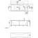 Акриловая ванна Marka One Raguza 180х80 01ра1880 без гидромассажа