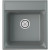 Кухонная мойка Point Мисти 46 PN3011AL Серая