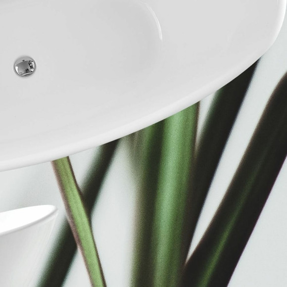 Акриловая ванна Swedbe Vita 170x80 8805 без гидромассажа Акриловая ванна Swedbe Vita 170x80 8805 без гидромассажа