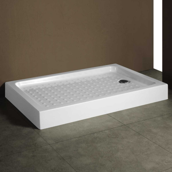 Акриловый поддон для душа Vincea VST-2AR-9012 120x90 с антискользящим покрытием Акриловый поддон для душа Vincea VST-2AR-9012 120x90 с антискользящим покрытием