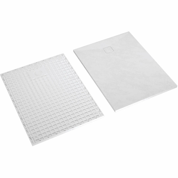 Душевой поддон из стеклопластика RGW TSS-W 150x80 553502815-01 Белый Душевой поддон из стеклопластика RGW TSS-W 150x80 553502815-01 Белый