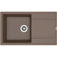 Кухонная мойка Florentina Липси-860 20.130.D0860.303 Мокко