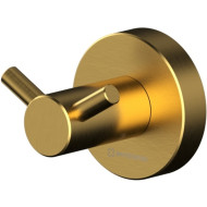 Двойной крючок Whitecross Ergo gold brushed ER2212GLB Брашированное золото Двойной крючок Whitecross Ergo gold brushed ER2212GLB Брашированное золото