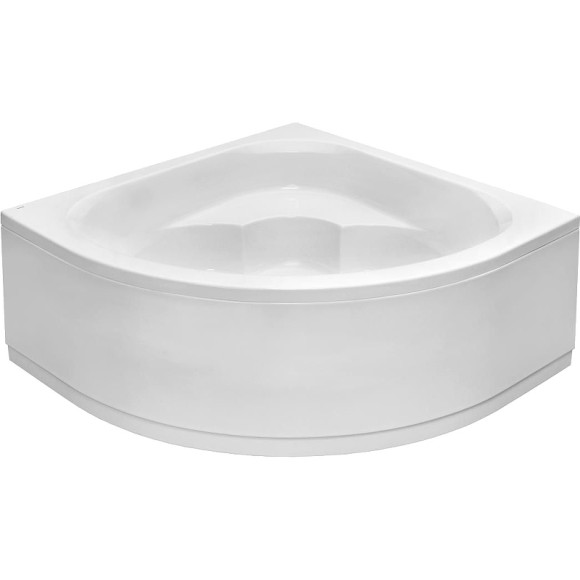 Акриловая ванна Santek Канны 150х150 1WH111983 без гидромассажа