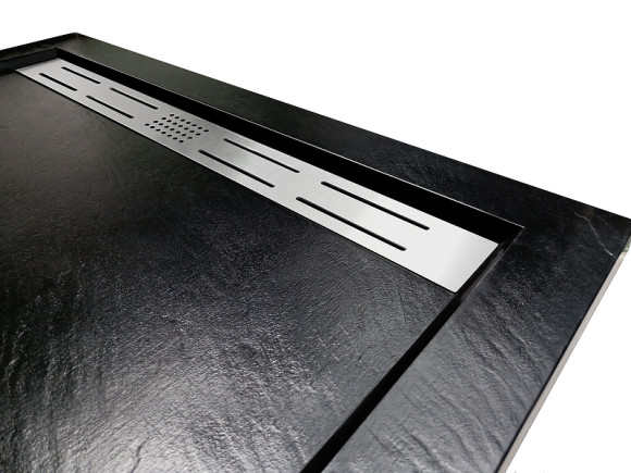 Душевой поддон из искусственного камня WeltWasser WW TRS 10090 STONE-BL 100x90 10000005450 Черный Душевой поддон из искусственного камня WeltWasser WW TRS 10090 STONE-BL 100x90 10000005450 Черный