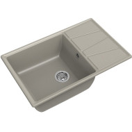 Кухонная мойка GranFest Vertex GF-V-780L Топаз Кухонная мойка GranFest Vertex GF-V-780L Топаз