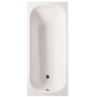 Стальная ванна Bette Classic 180х70 1271-000 без антискользящего покрытия Стальная ванна Bette Classic 180х70 1271-000 без антискользящего покрытия