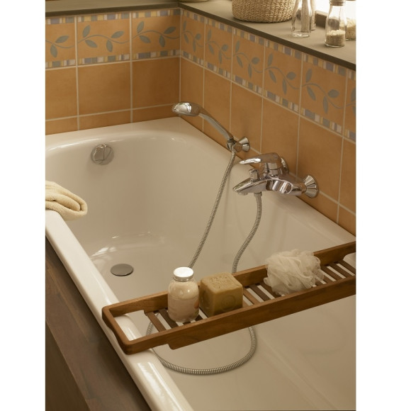 Стальная ванна Bette Classic 180х70 1271-000 без антискользящего покрытия Стальная ванна Bette Classic 180х70 1271-000 без антискользящего покрытия